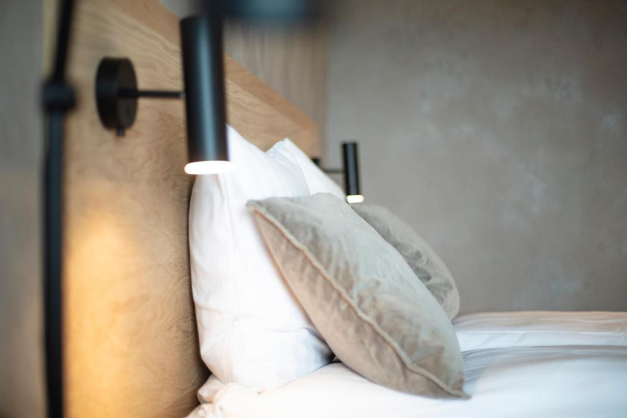 Hotel Djurhuus トースハウン エクステリア 写真