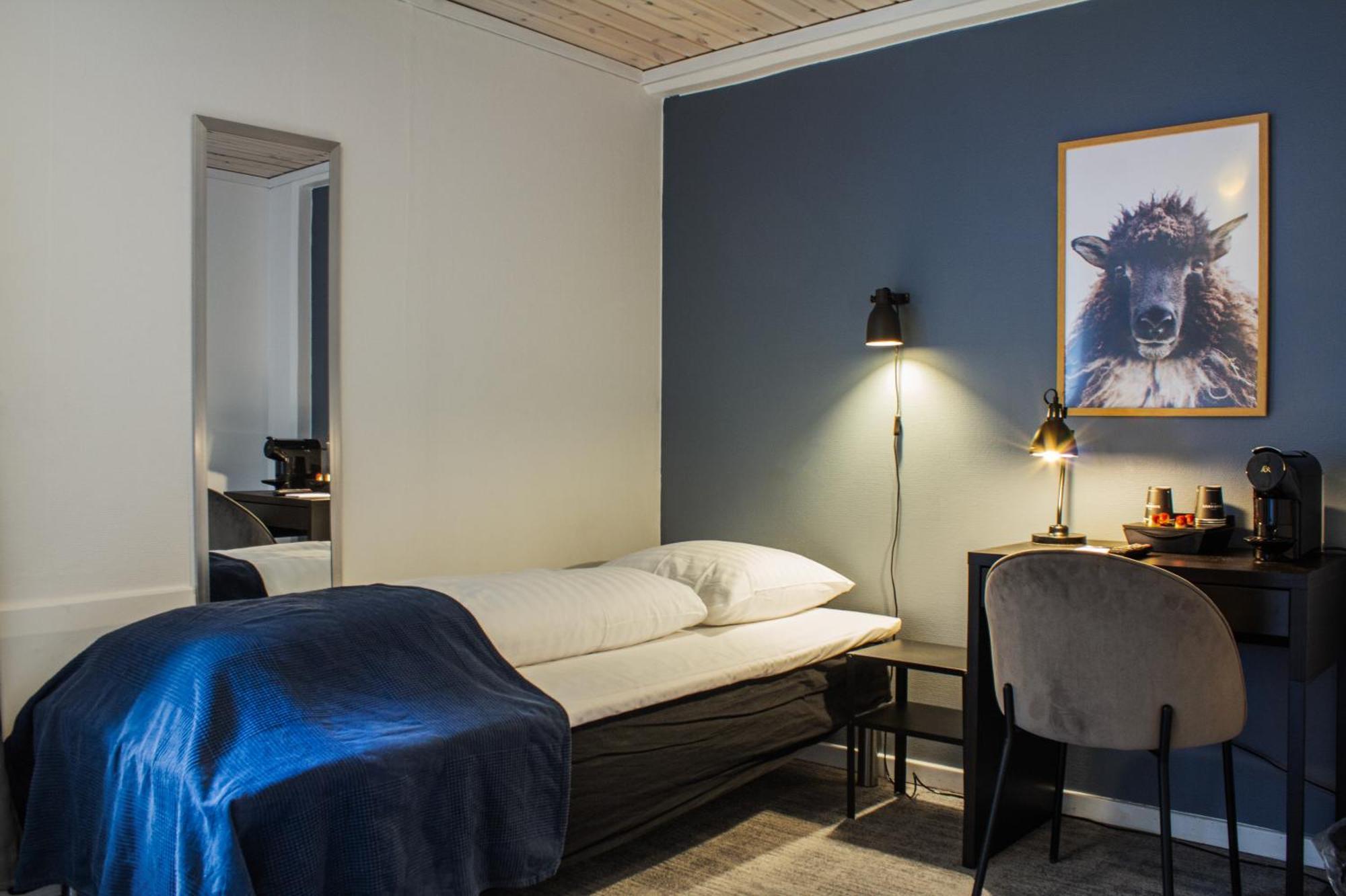 Hotel Djurhuus トースハウン 部屋 写真