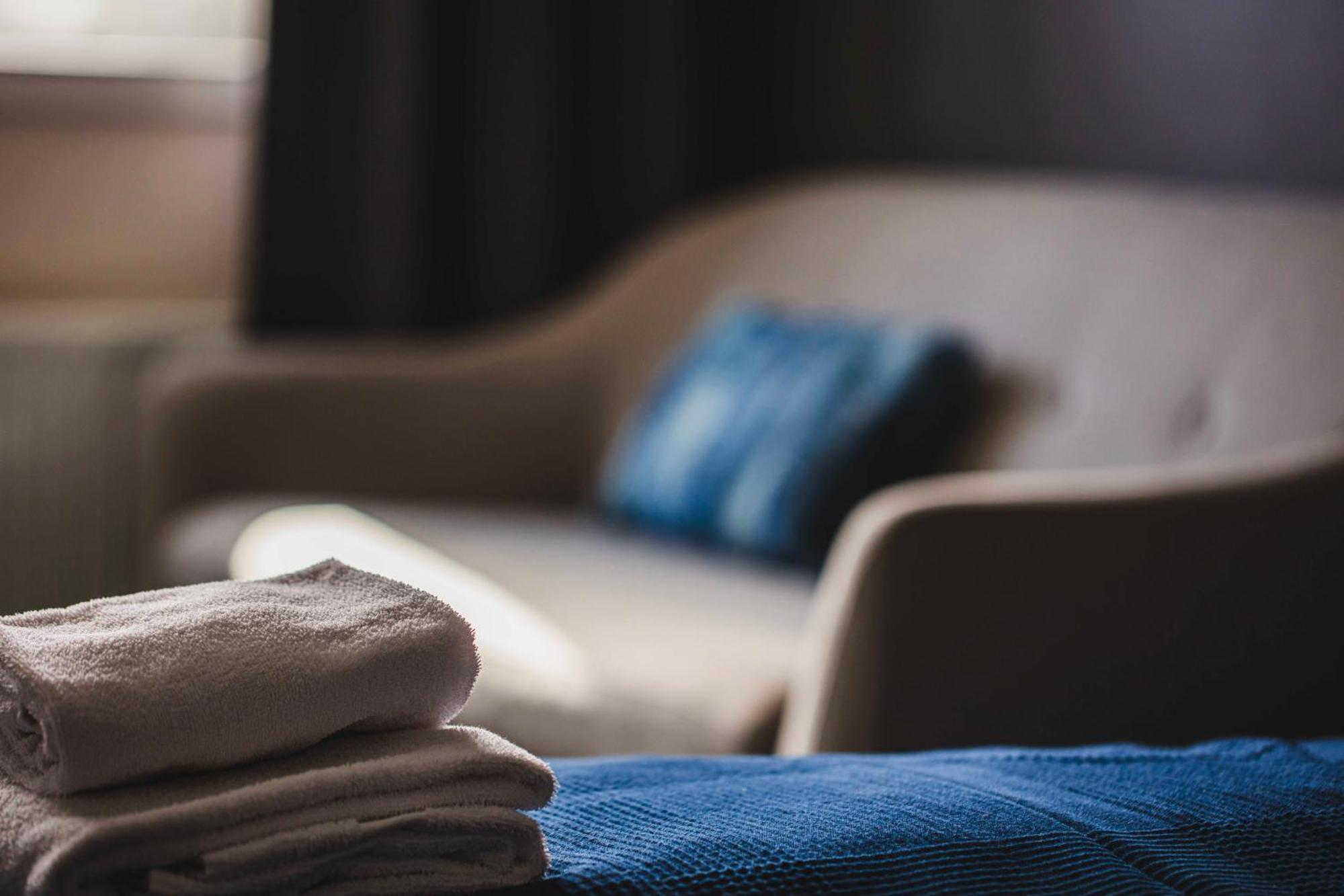 Hotel Djurhuus トースハウン 部屋 写真