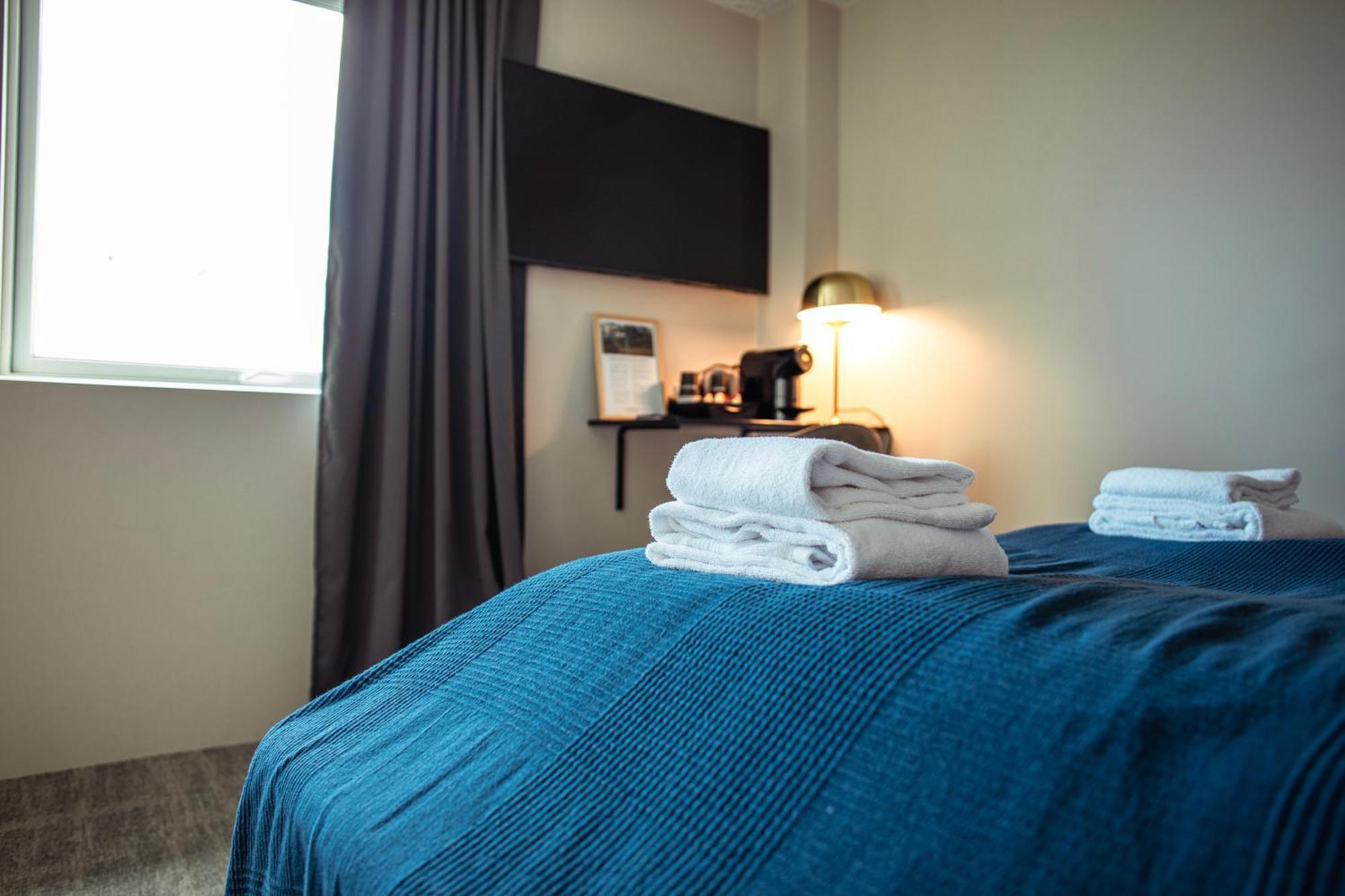 Hotel Djurhuus トースハウン 部屋 写真