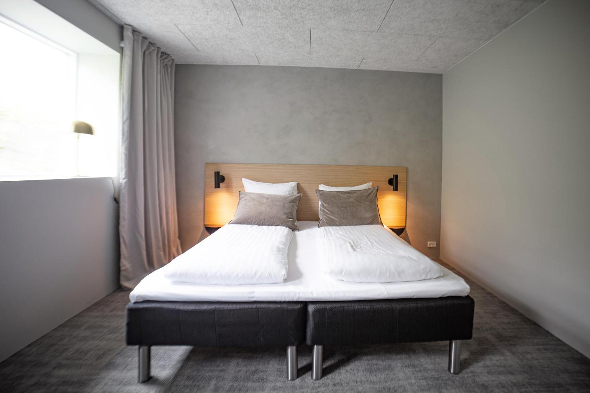 Hotel Djurhuus トースハウン 部屋 写真
