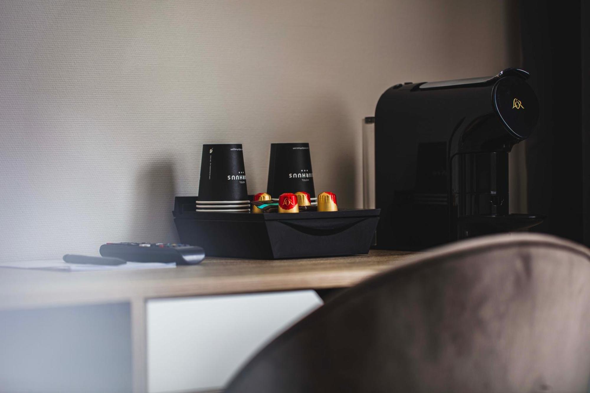 Hotel Djurhuus トースハウン 部屋 写真