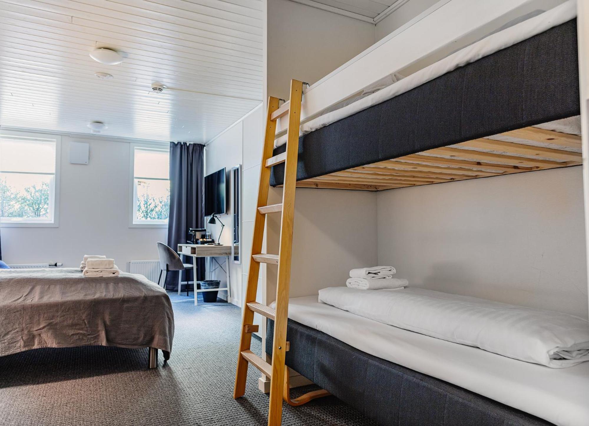 Hotel Djurhuus トースハウン 部屋 写真