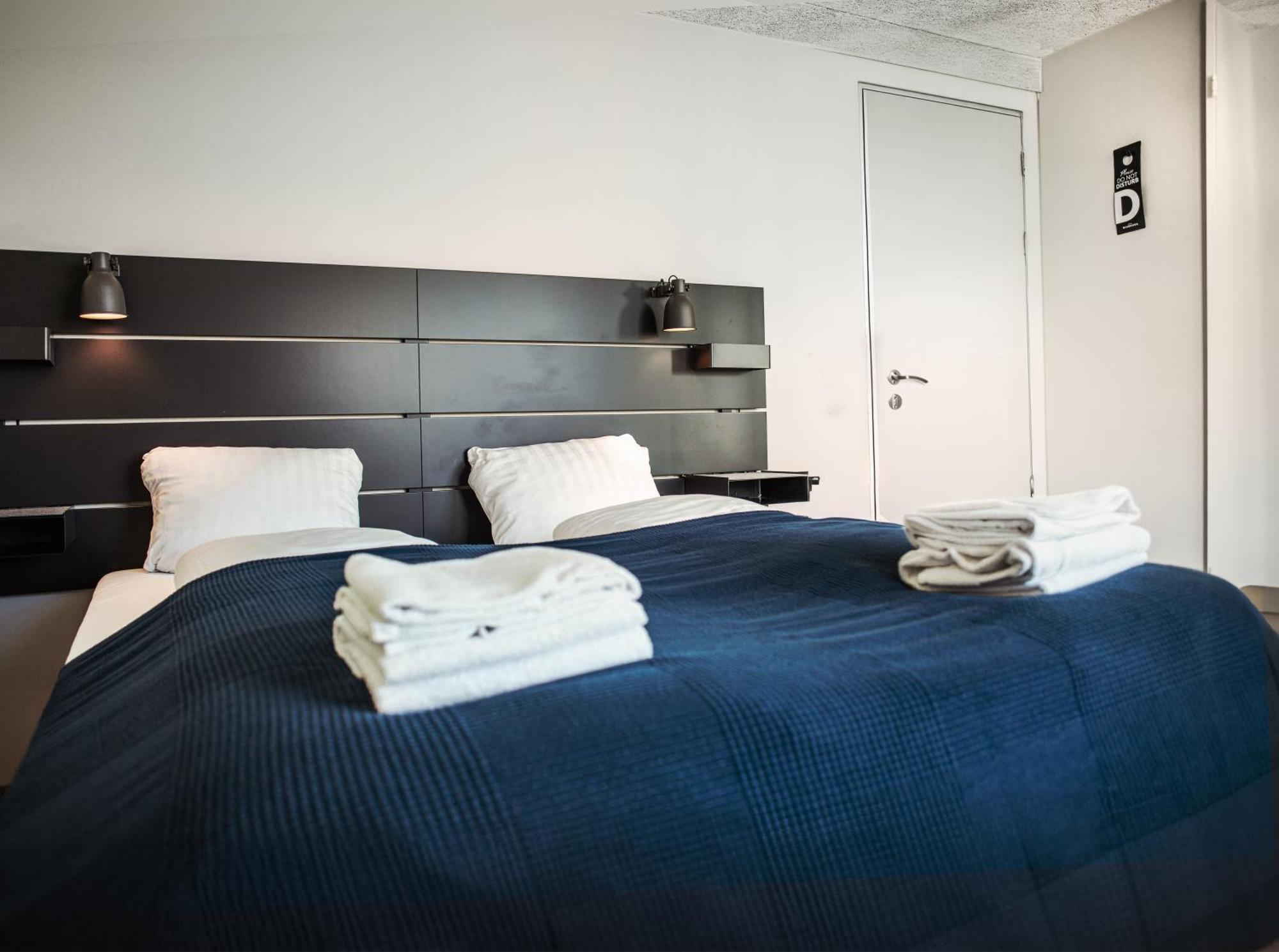 Hotel Djurhuus トースハウン 部屋 写真