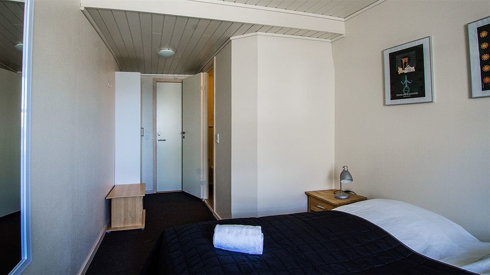 Hotel Djurhuus トースハウン エクステリア 写真