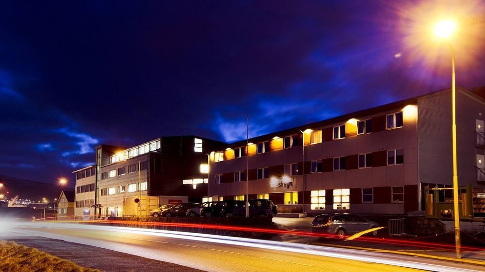 Hotel Djurhuus トースハウン エクステリア 写真